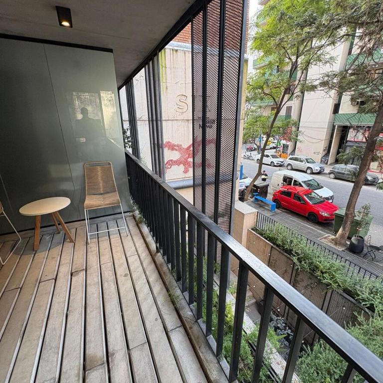 Edificio SIX Moderno con Balcón en Nva Cba - Apartamento de 1 dormitorio - 3
