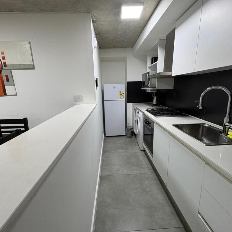 Edificio SIX Moderno con Balcón en Nva Cba - Apartamento de 1 dormitorio - 5
