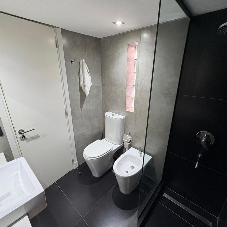 Edificio SIX Moderno con Balcón en Nva Cba - Apartamento de 1 dormitorio - 6