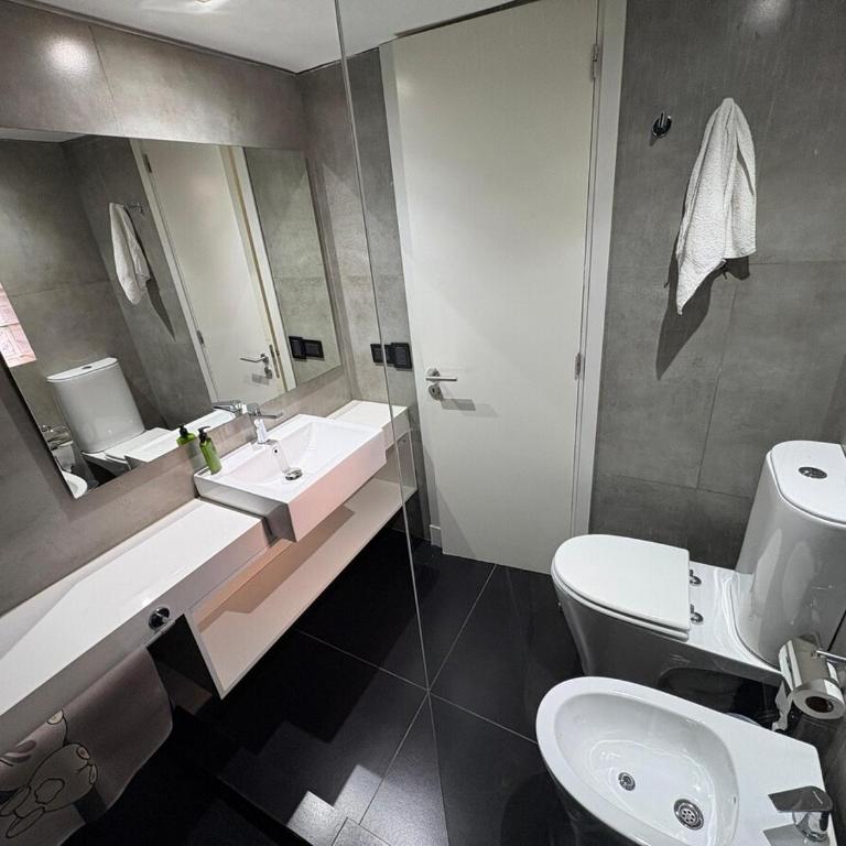 Edificio SIX Moderno con Balcón en Nva Cba - Apartamento de 1 dormitorio - 7