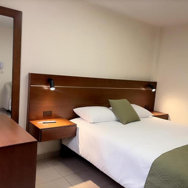 Casa Herrerías Hotel & Confort - Habitación Individual Estándar - 4