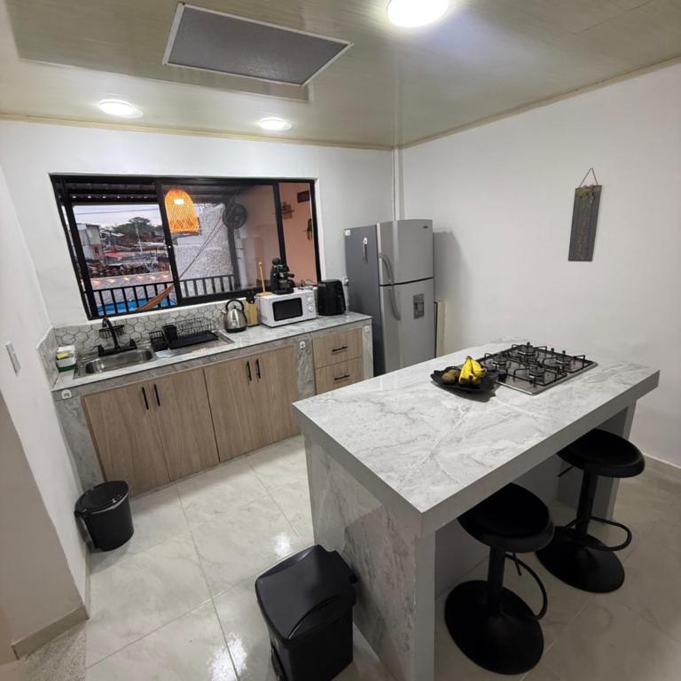 Casa de descanso en el corazón del eje cafetero, Alcalá Valle - Casa Vacacional de 3 dormitorios - 16