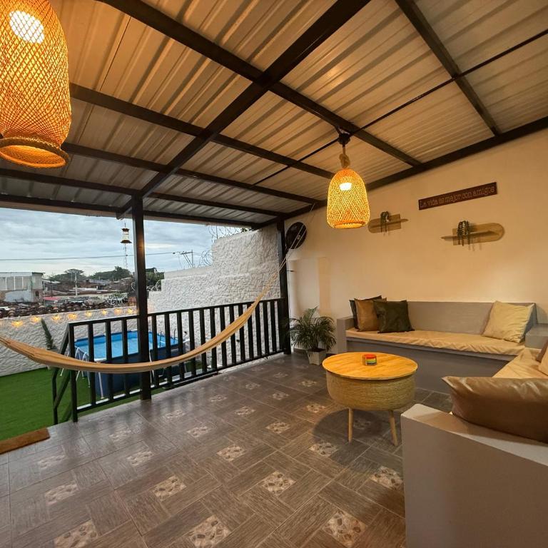 Casa de descanso en el corazón del eje cafetero, Alcalá Valle - Casa Vacacional de 3 dormitorios - 11