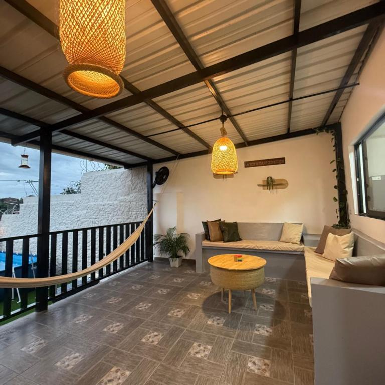 Casa de descanso en el corazón del eje cafetero, Alcalá Valle - Casa Vacacional de 3 dormitorios - 10