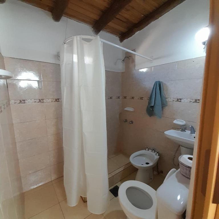 "Alojamiento en Uspallata" para hasta 6 personas - Three-Bedroom House - 13