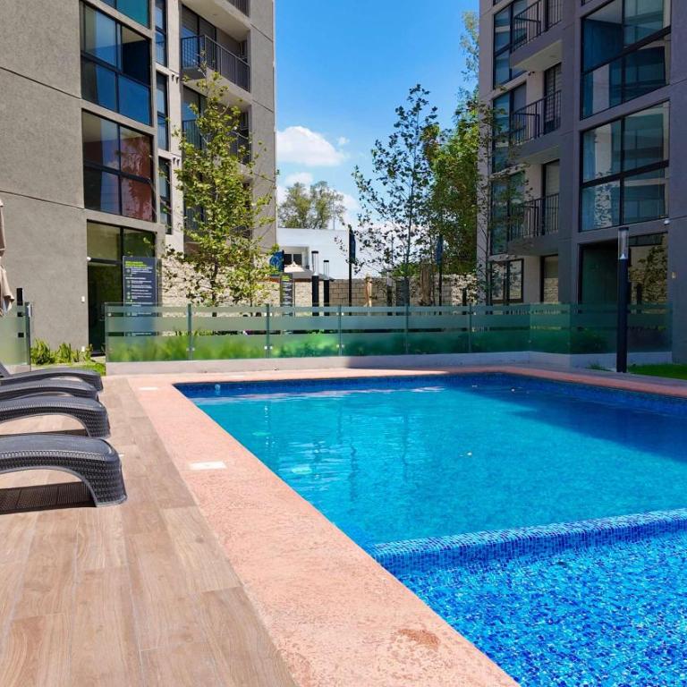Avenida Francisco Silva Romero 349 - Apartamento - 22