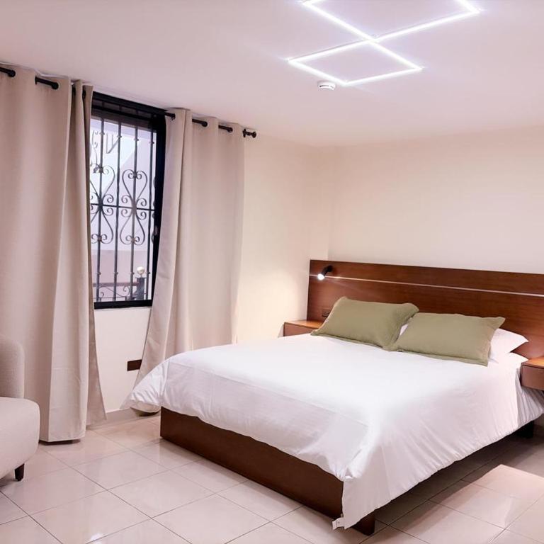 Casa Herrerías Hotel & Confort - Habitación Individual Estándar - 6