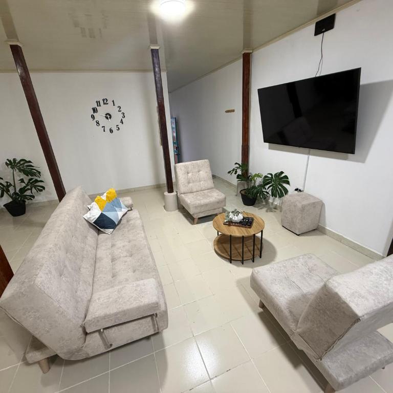 Casa de descanso en el corazón del eje cafetero, Alcalá Valle - Casa Vacacional de 3 dormitorios - 7