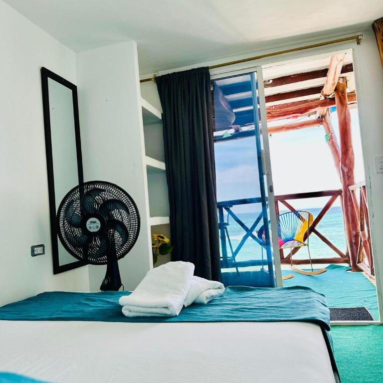 PARADIsE Mar - Double Room with Balcony - 2