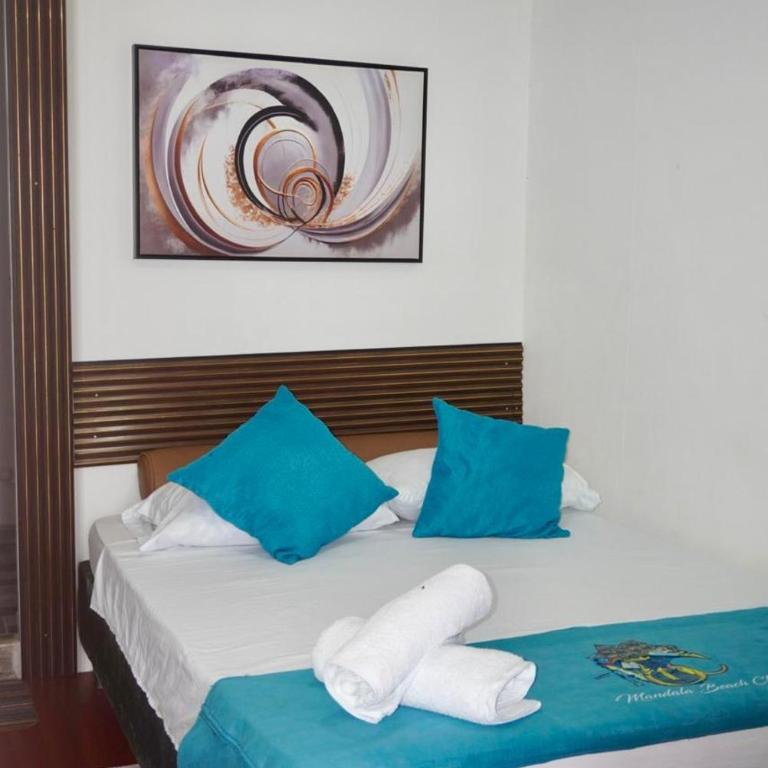 PARADIsE Mar - Double Room with Balcony - 5