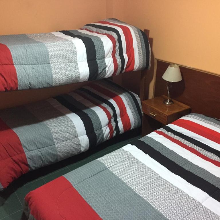 Apart Hotel Alem - Apartamento - 10