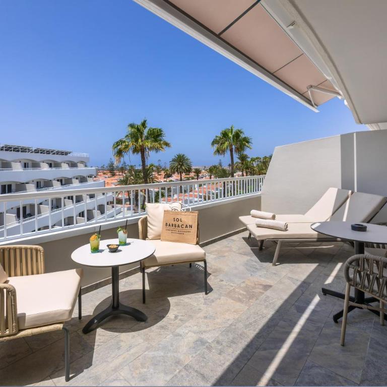 SOL by Meliá Barbacan - Superior Xtra Room - 3