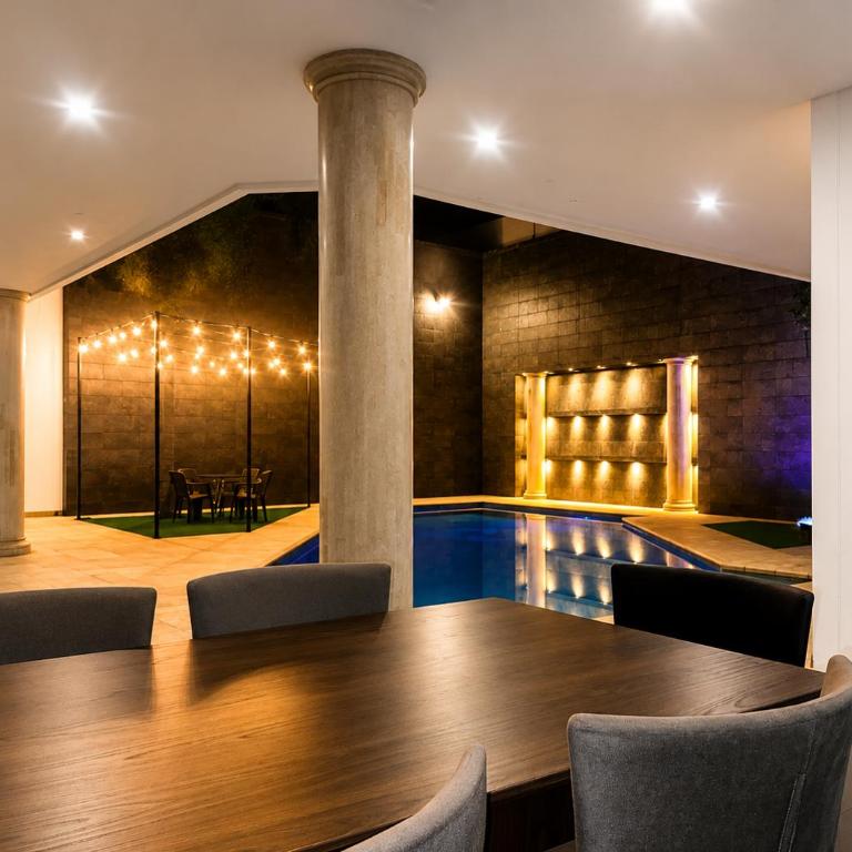 Espectacular, Casa Vacacional Jpol - Four-Bedroom House - 7