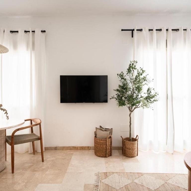 Postigo Homes Málaga Ático 23 - Apartment mit 1 Schlafzimmer - 3