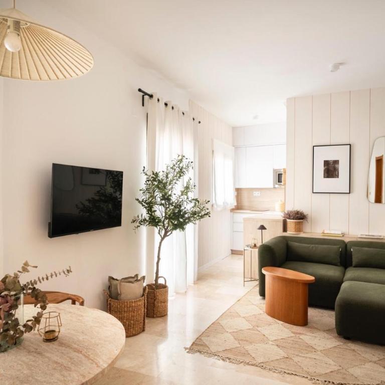 Postigo Homes Málaga Ático 23 - Apartment mit 1 Schlafzimmer - 2