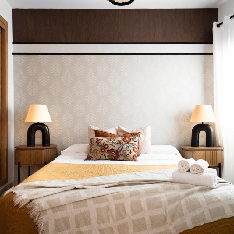 Postigo Homes Málaga Ático 23 - Apartment mit 1 Schlafzimmer - 9