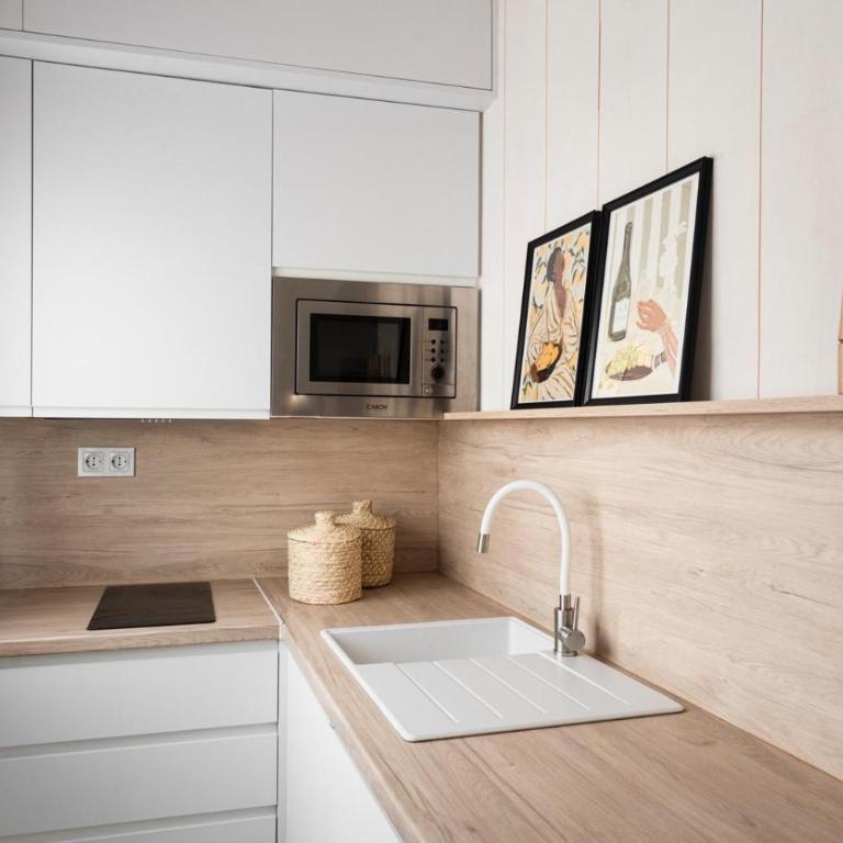 Postigo Homes Málaga Ático 23 - Apartment mit 1 Schlafzimmer - 5