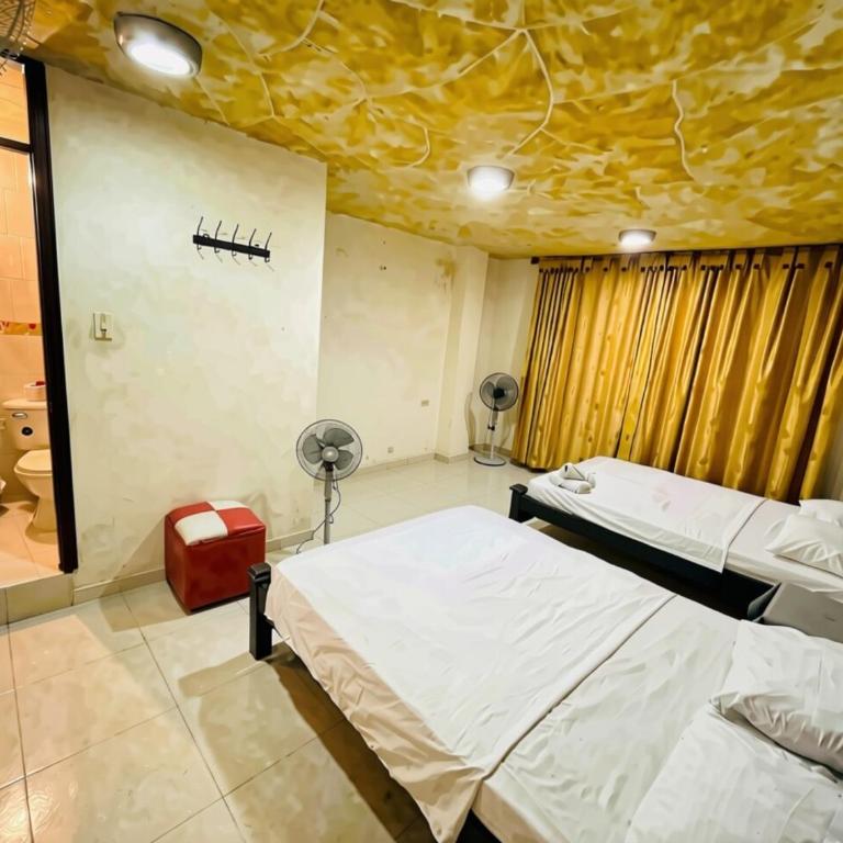 Merkezi Saray - Habitación Familiar Estándar - 2