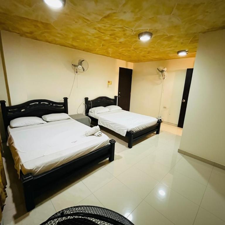Merkezi Saray - Habitación Familiar Estándar - 3