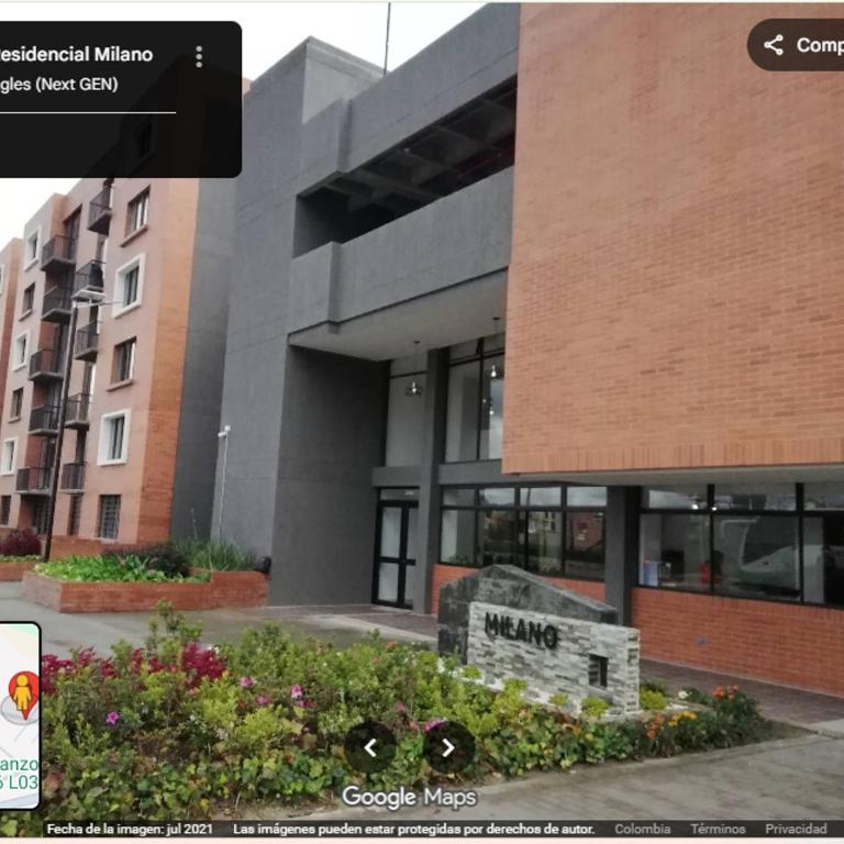 Faro 1, Parque Jaime Duque, Autódromo Tocancipá - Apartamento Premium de 3 dormitorios con balcón - 2