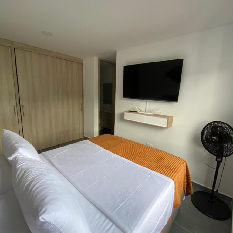 Moderno y comodo apartamento - Apartamento - 7