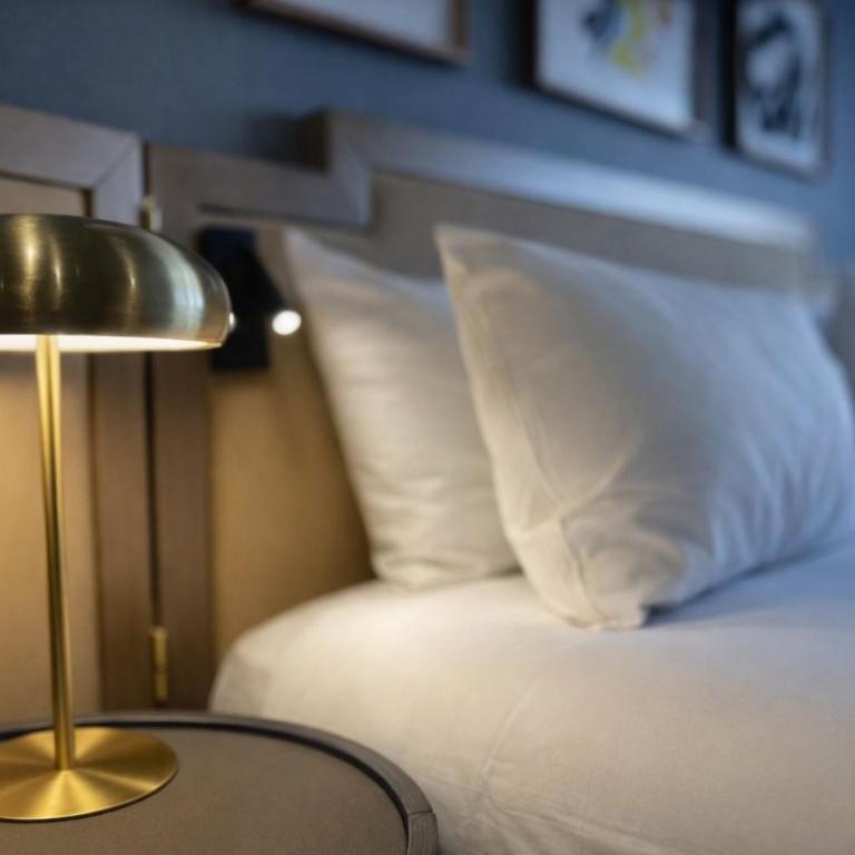 voco Madrid - Las Tablas by IHG - Premium Room - 4