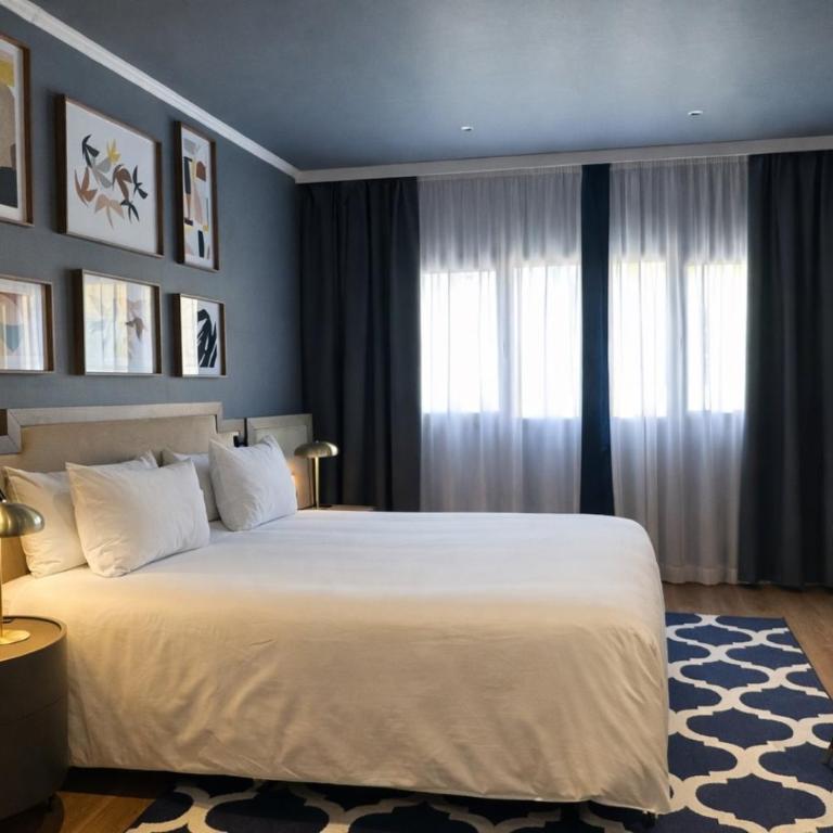 voco Madrid - Las Tablas by IHG - Premium Room - 7