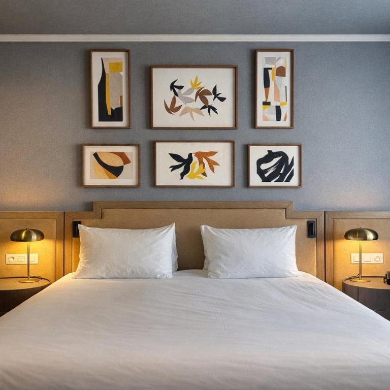 voco Madrid - Las Tablas by IHG - Premium Room - 8