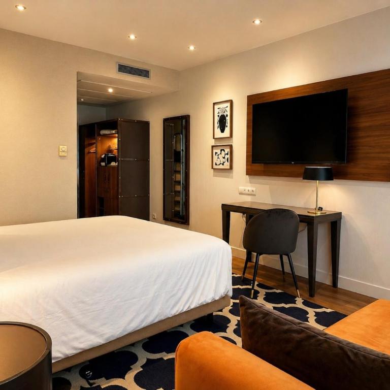 voco Madrid - Las Tablas by IHG - Premium Room - 7