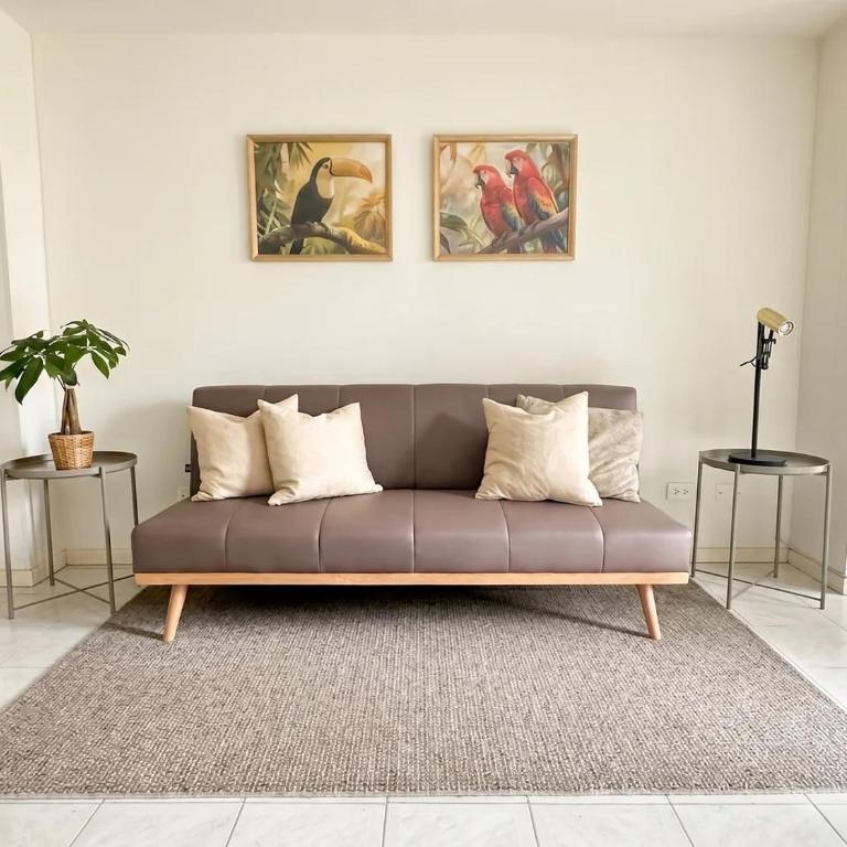 Edificio San Fernando - Apto 202 - Two-Bedroom Apartment - 1