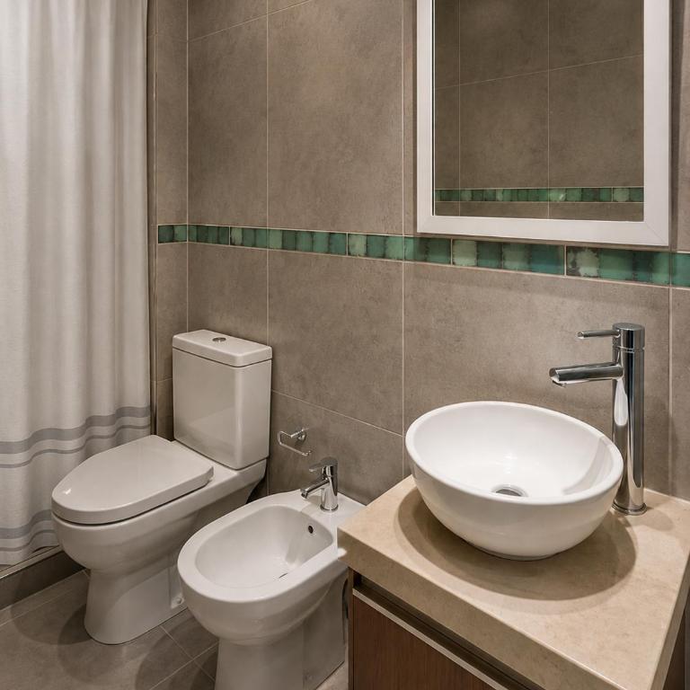 Un Spot en CBA - Apartamento de 1 dormitorio - 9