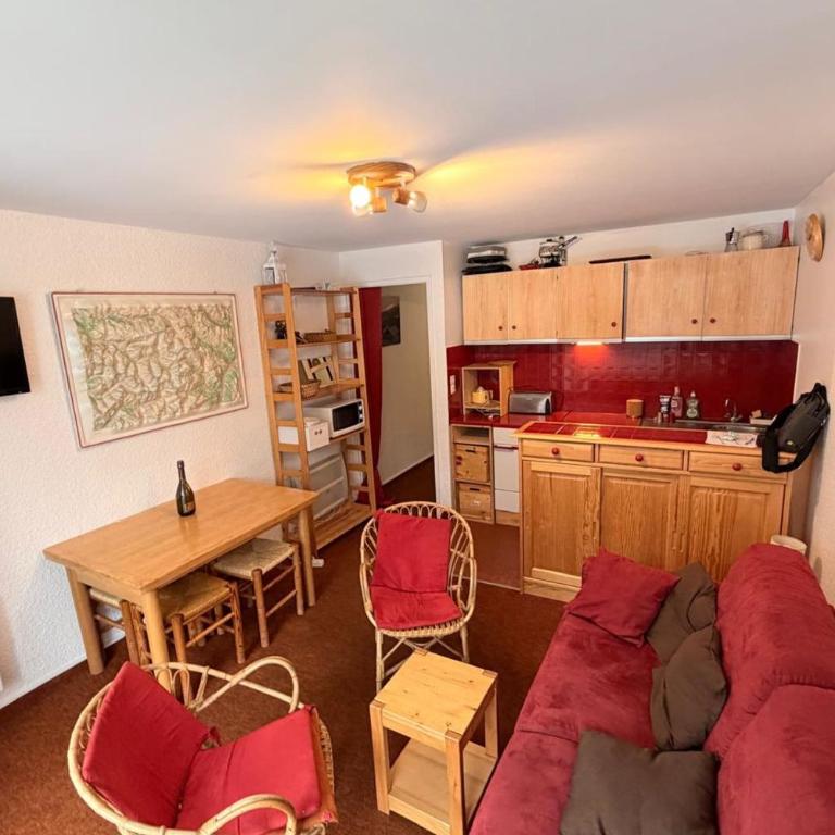Studio tout confort au pied des pistes de ski - Studio - 22