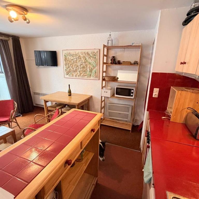 Studio tout confort au pied des pistes de ski - Studio - 25