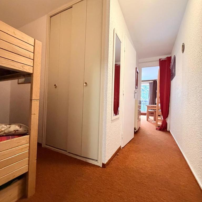 Studio tout confort au pied des pistes de ski - Studio - 26