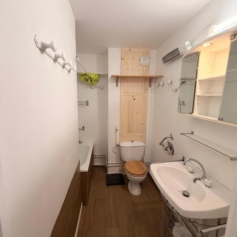 Studio tout confort au pied des pistes de ski - Studio - 29