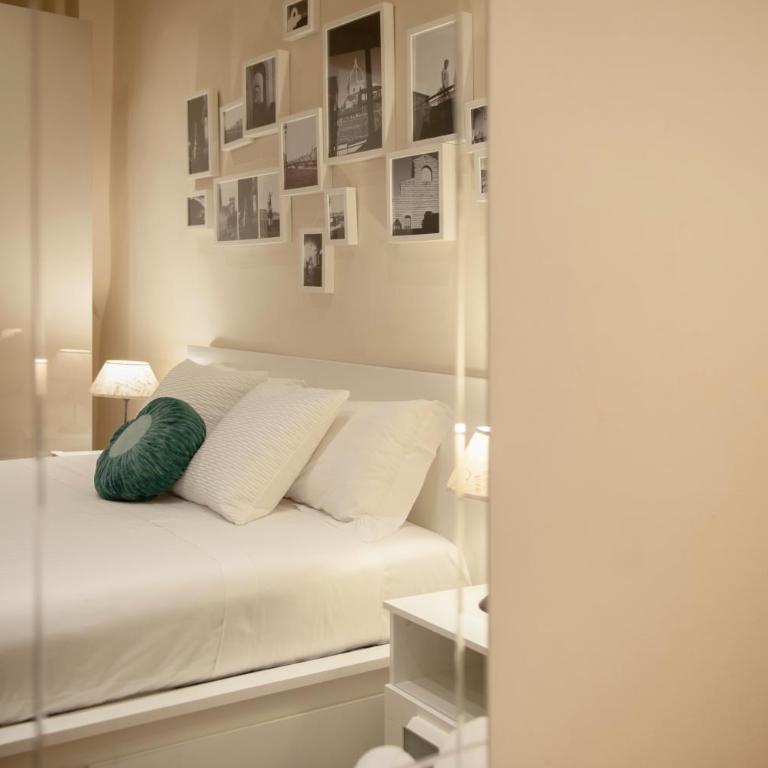Terrazza San Lorenzo - A Due Minuti dal Duomo di Firenze - Appartamento con 1 Camera da Letto - 4