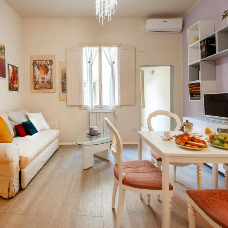 Terrazza San Lorenzo - A Due Minuti dal Duomo di Firenze - Appartamento con 1 Camera da Letto - 7