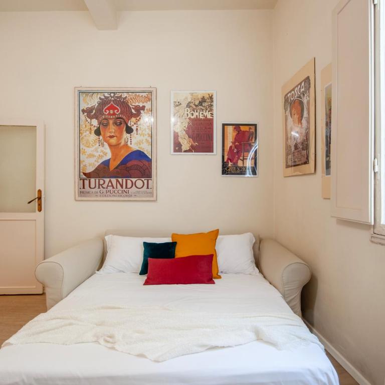Terrazza San Lorenzo - A Due Minuti dal Duomo di Firenze - Appartamento con 1 Camera da Letto - 9