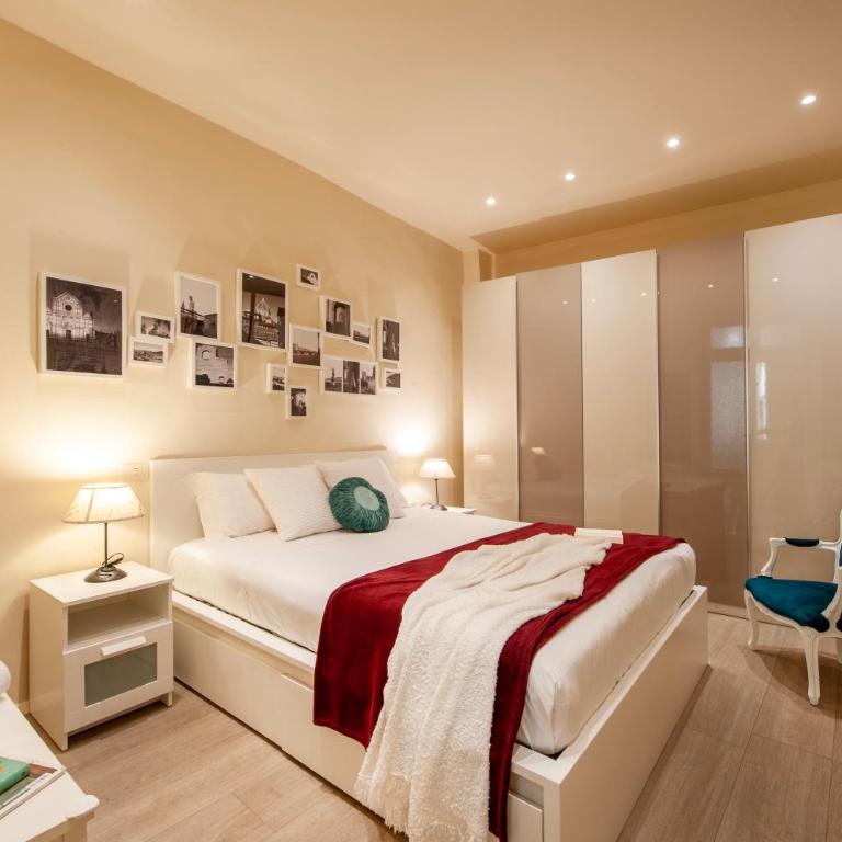 Terrazza San Lorenzo - A Due Minuti dal Duomo di Firenze - Appartamento con 1 Camera da Letto - 1