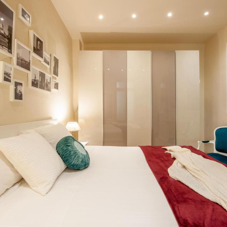 Terrazza San Lorenzo - A Due Minuti dal Duomo di Firenze - Appartamento con 1 Camera da Letto - 12