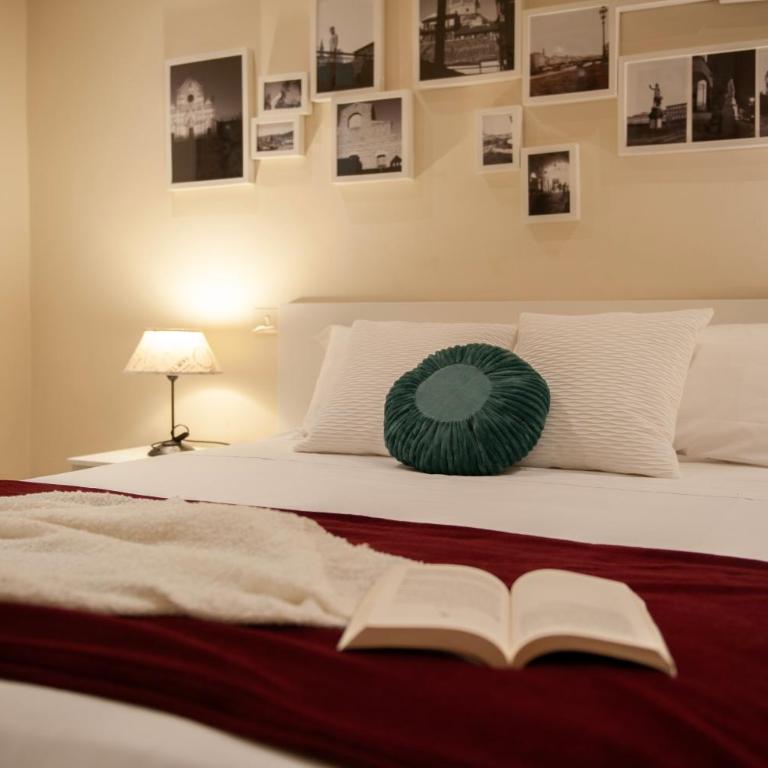 Terrazza San Lorenzo - A Due Minuti dal Duomo di Firenze - Appartamento con 1 Camera da Letto - 15