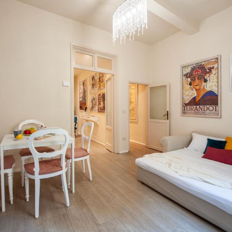 Terrazza San Lorenzo - A Due Minuti dal Duomo di Firenze - Appartamento con 1 Camera da Letto - 14