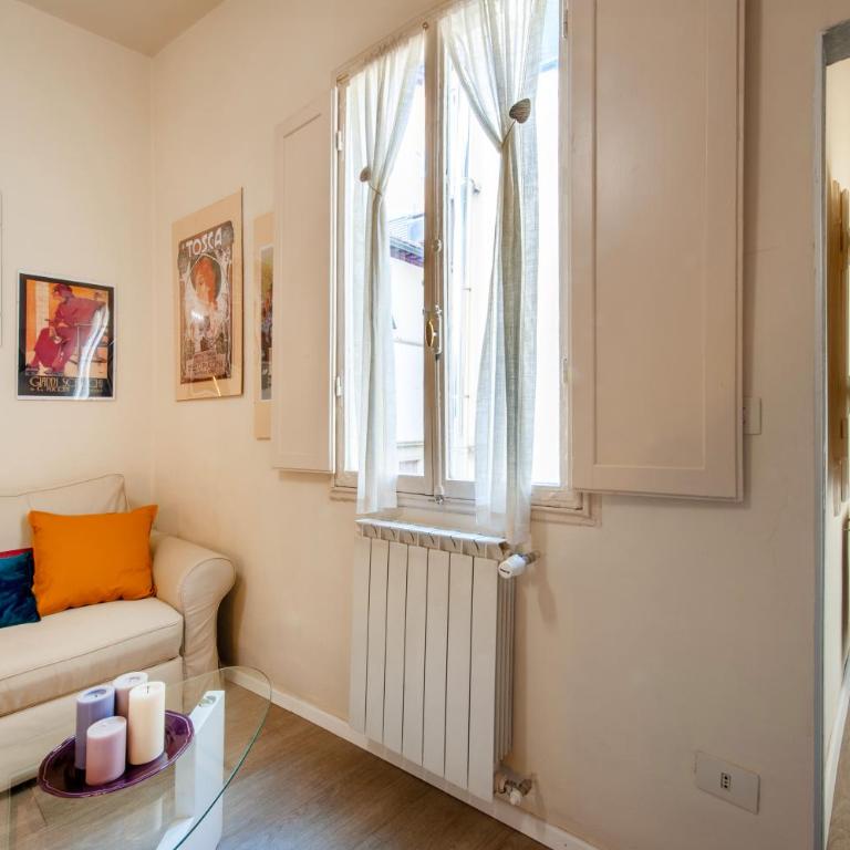 Terrazza San Lorenzo - A Due Minuti dal Duomo di Firenze - Appartamento con 1 Camera da Letto - 16
