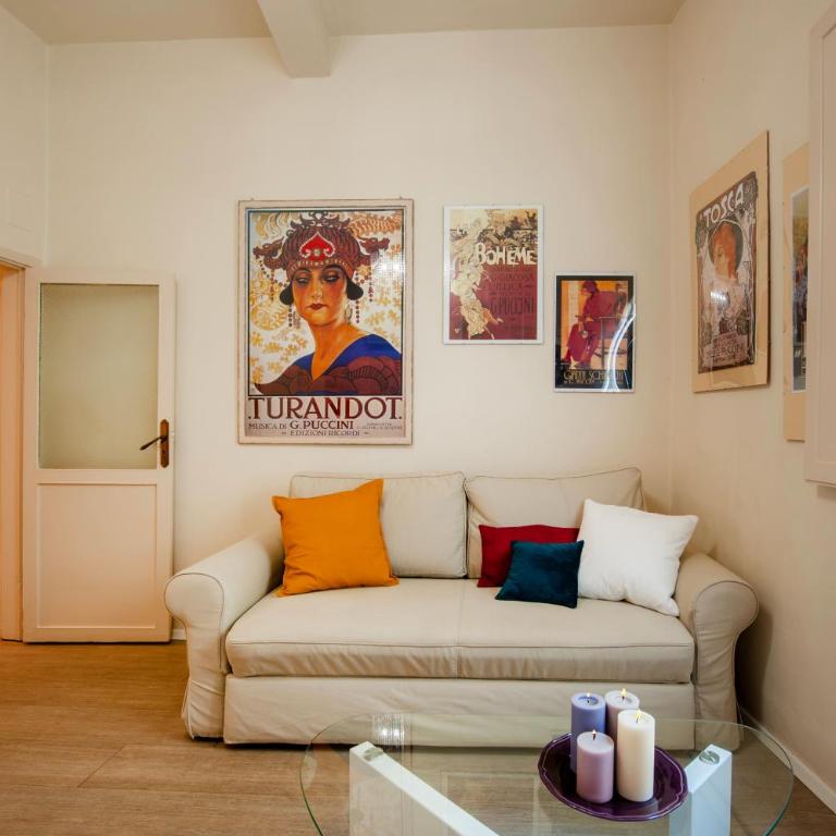 Terrazza San Lorenzo - A Due Minuti dal Duomo di Firenze - Appartamento con 1 Camera da Letto - 19