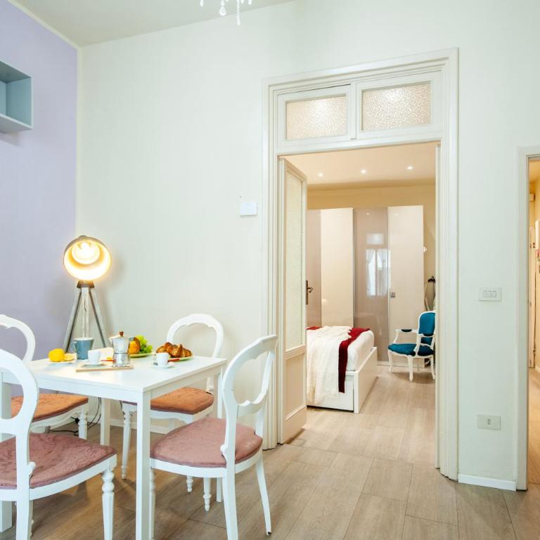 Terrazza San Lorenzo - A Due Minuti dal Duomo di Firenze - Appartamento con 1 Camera da Letto - 26