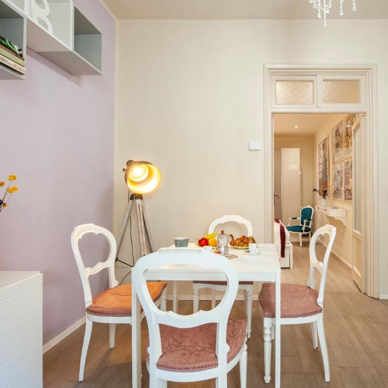 Terrazza San Lorenzo - A Due Minuti dal Duomo di Firenze - Appartamento con 1 Camera da Letto - 20