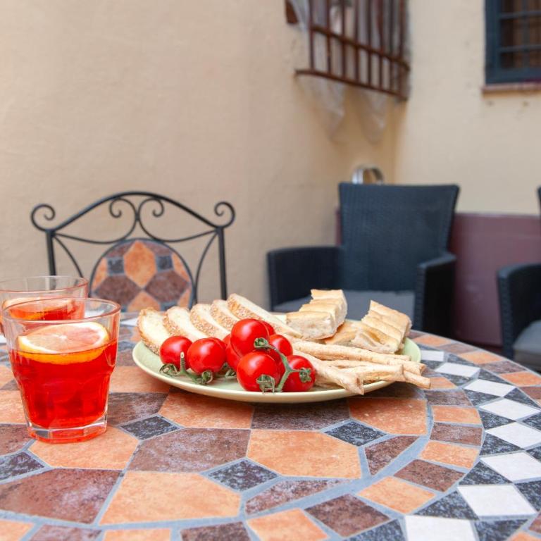 Terrazza San Lorenzo - A Due Minuti dal Duomo di Firenze - Appartamento con 1 Camera da Letto - 24