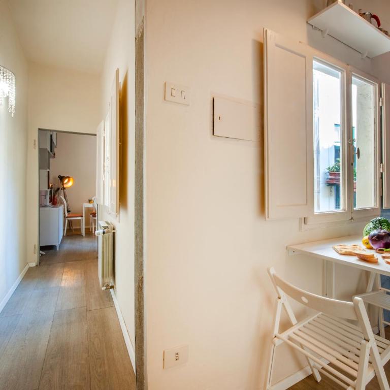 Terrazza San Lorenzo - A Due Minuti dal Duomo di Firenze - Appartamento con 1 Camera da Letto - 30