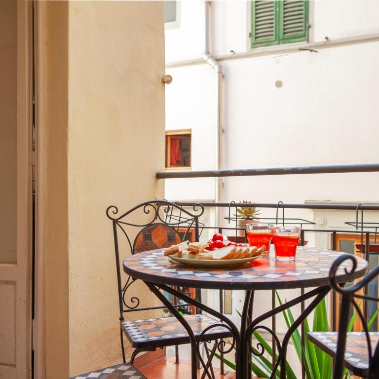 Terrazza San Lorenzo - A Due Minuti dal Duomo di Firenze - Appartamento con 1 Camera da Letto - 29