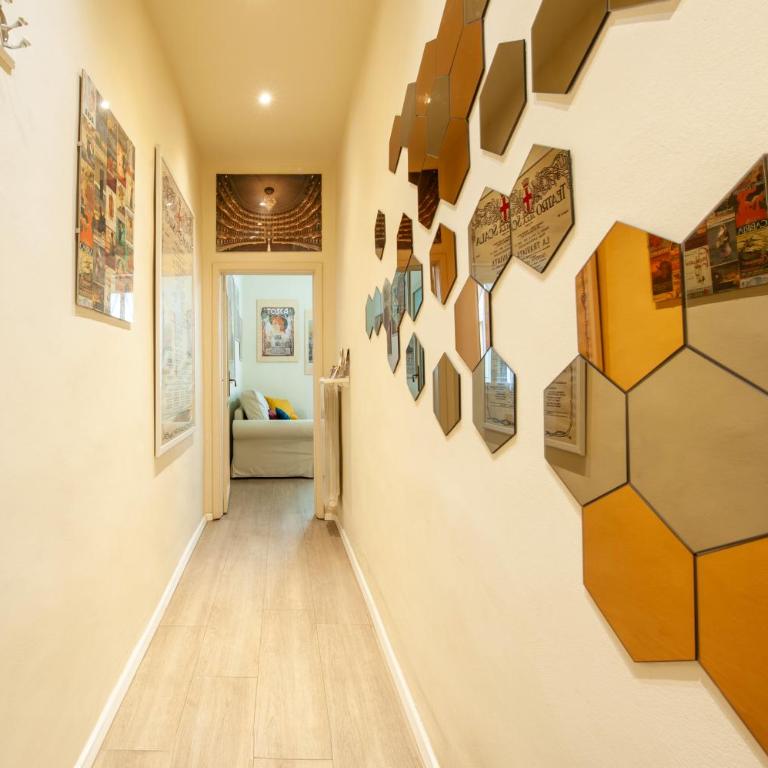 Terrazza San Lorenzo - A Due Minuti dal Duomo di Firenze - Appartamento con 1 Camera da Letto - 35